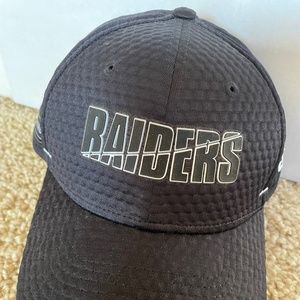 Raiders 39-Thirty flex Hat